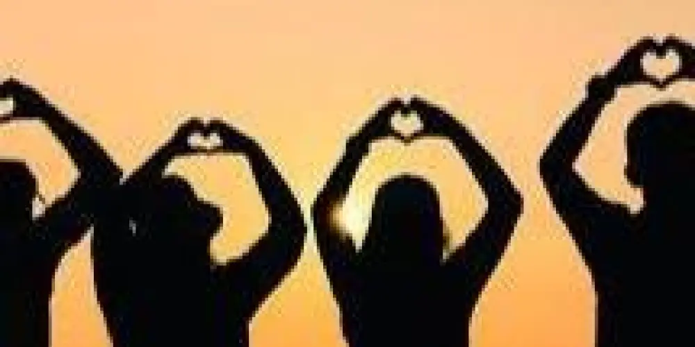 Imagem do grupo de WhatsApp Amizade ou namoro😘❤