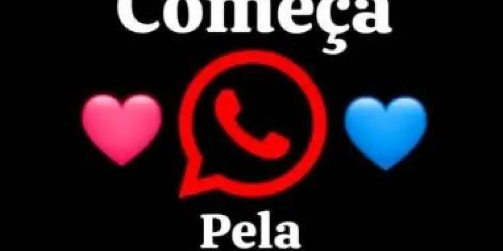 Imagem do grupo de WhatsApp AMIZADE OU NAMORO