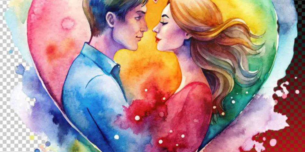 Imagem do grupo de WhatsApp AMIZADE✌️ OU NAMORO❤️