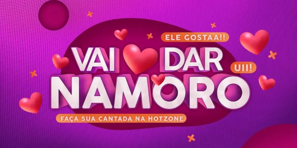 Imagem do grupo de WhatsApp Amizade ou namoro