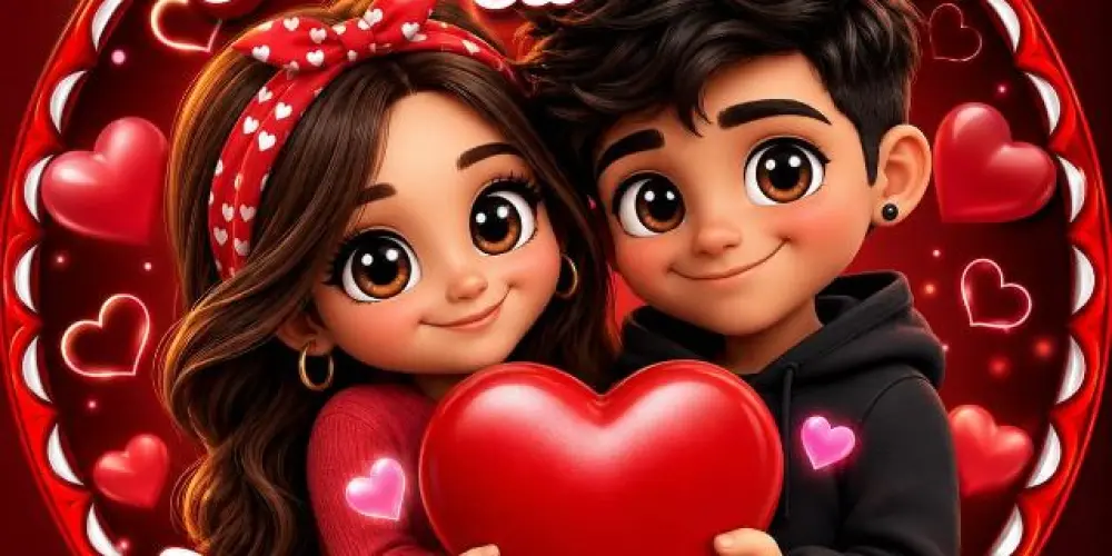 Imagem do grupo de WhatsApp AMIZADE OU UM NOVO AMOR🫶