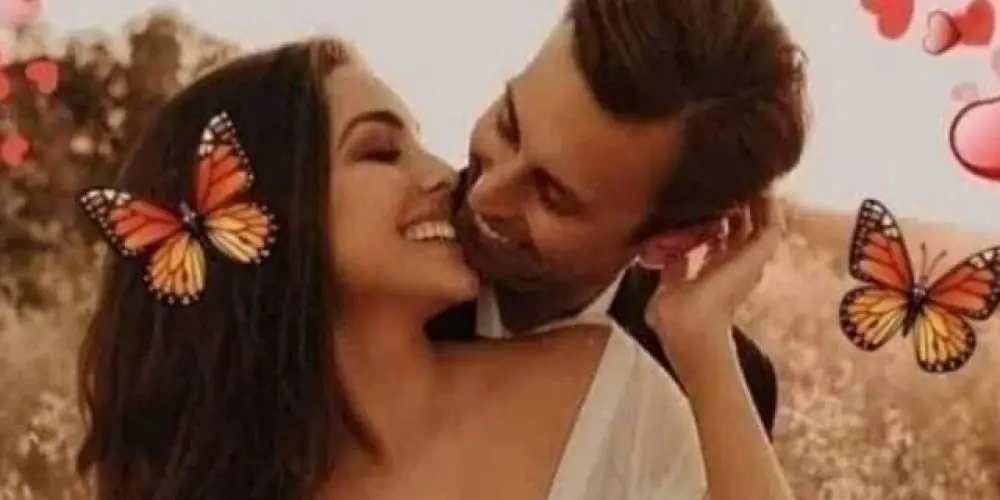 Imagem do grupo de WhatsApp Amizade ✌️⁉️Ou Um  Possível Namoro ❤️⁉️