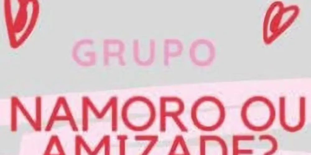 Imagem do grupo de WhatsApp Amizade &paixão