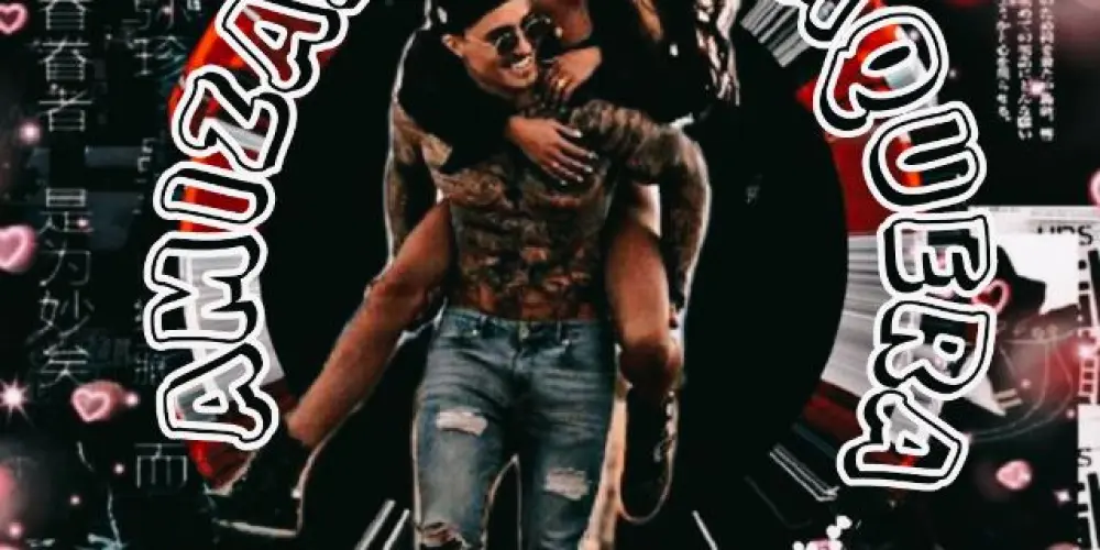 Imagem do grupo de WhatsApp Amizade Paquera Bate papo