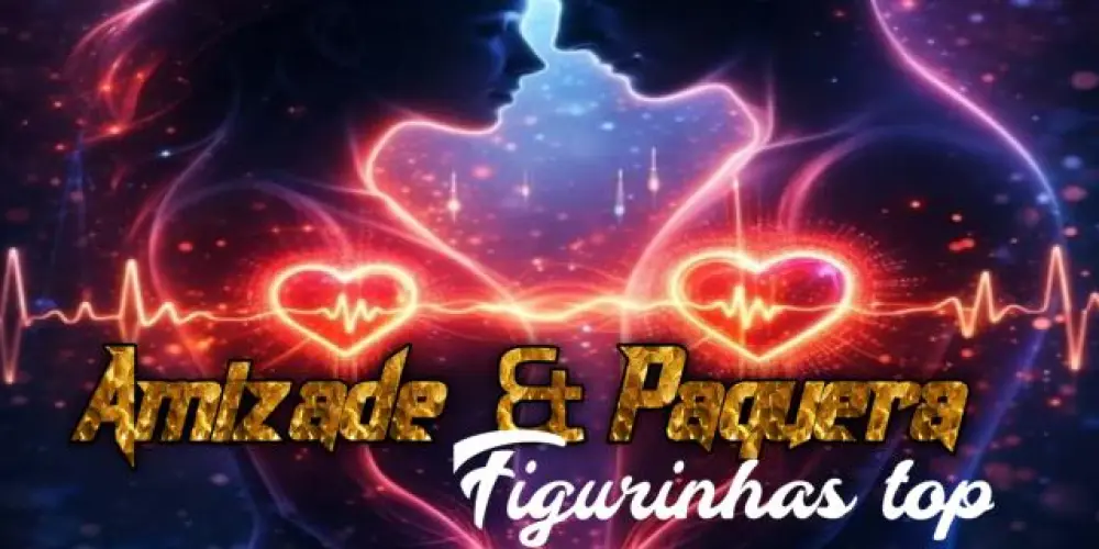 Imagem do grupo de WhatsApp Amizade Paquera e figurinhas top🍀🍀🍀🍀🍀