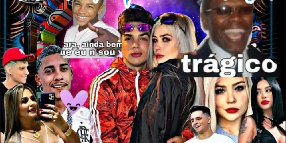 Imagem do grupo de WhatsApp Amizade Paquera & zoação 😜😜😜