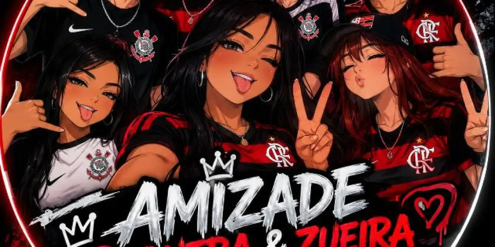 Imagem do grupo de WhatsApp 🧿A̸͟͞M̸͟͞I̸͟͞Z̸͟͞A̸͟͞D̸͟͞E̸͟͞  P̸͟͞A̸͟͞Q̸͟͞U̸͟͞E̸͟͞R̸͟͞A̸͟͞ ❤️ & Z̸͟͞U̸͟͞E̸͟͞I̸͟͞R̸͟͞A̸͟͞ 😹