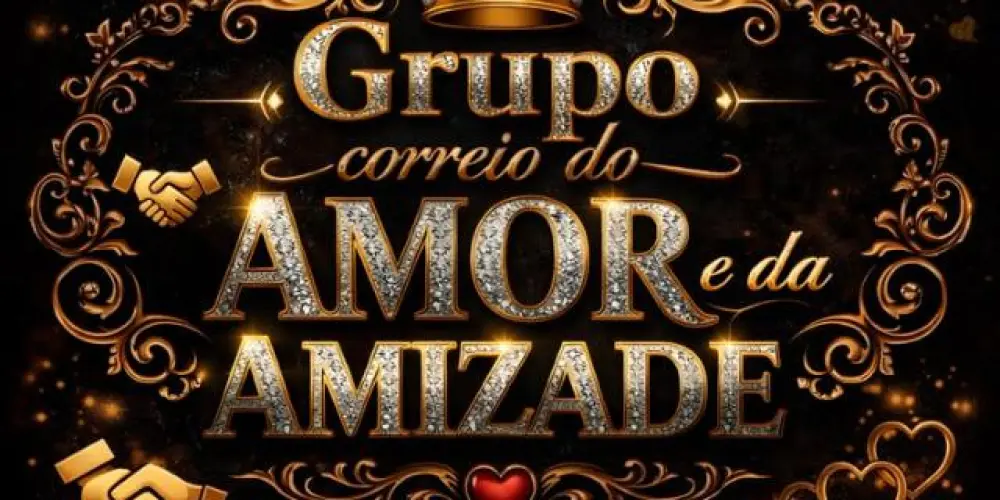 Imagem do grupo de WhatsApp Amizade pelo mundo 🌎
