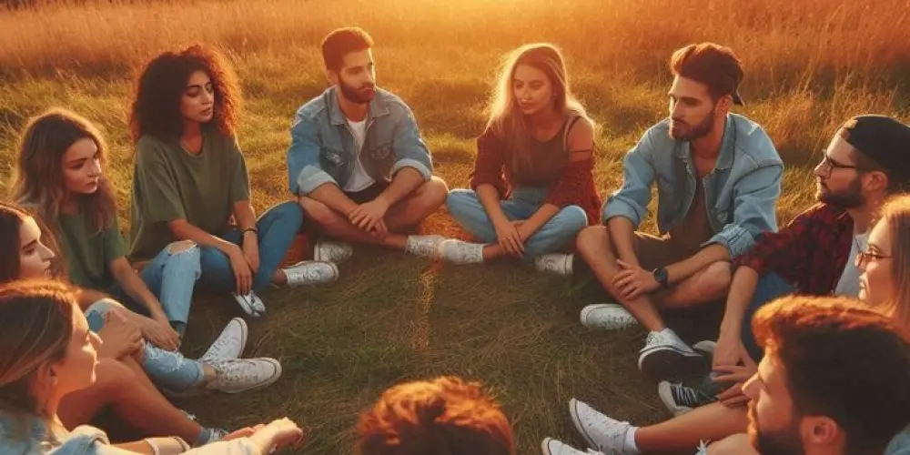 Imagem do grupo de WhatsApp 🫂🔥🏳️‍🌈AMIZADE PREVALECE SEMPRE OFICIAL🏳‍⚧🔥🫂