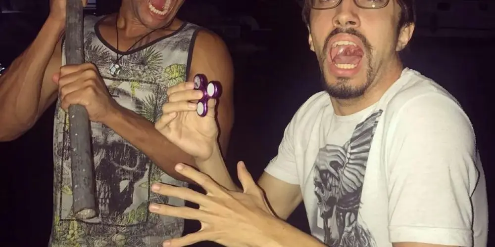 Imagem do grupo de WhatsApp Amizade pura