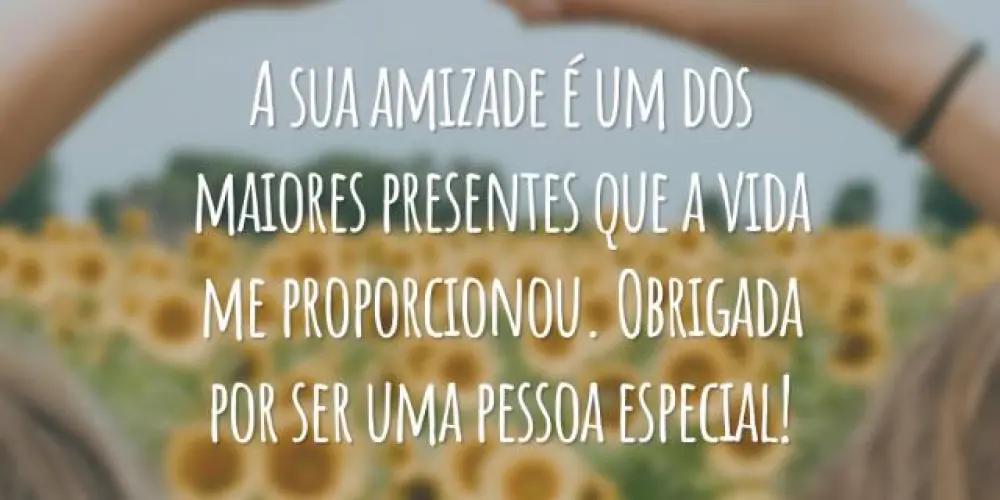 Imagem do grupo de WhatsApp Amizade Real