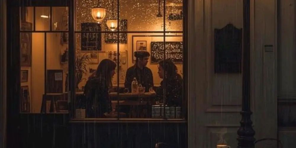 Imagem do grupo de WhatsApp AMIZADE REAL