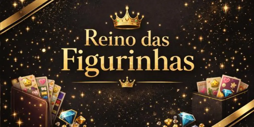 Imagem do grupo de WhatsApp AMIZADE + REINO DAS FIGURINHAS 💪🏻💕😶‍🌫️