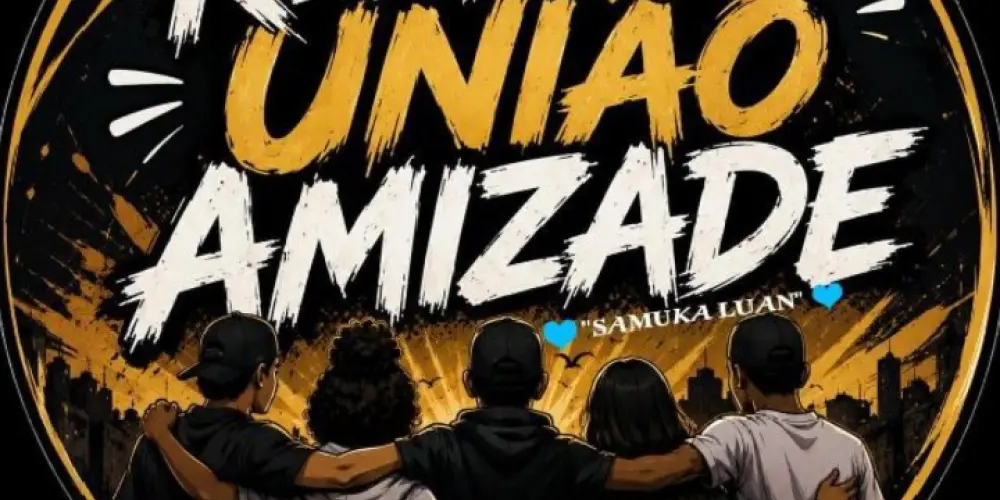 Imagem do grupo de WhatsApp Amizade Respeito e União
