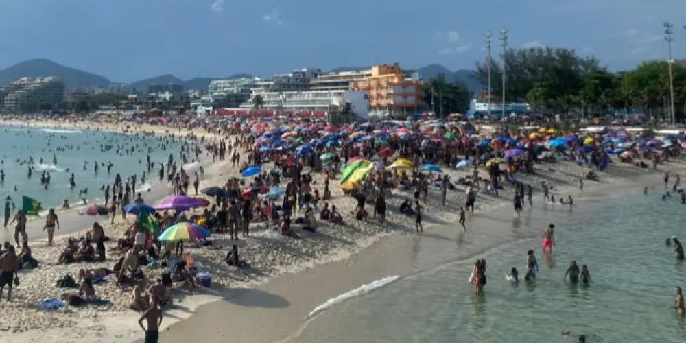 Imagem do grupo de WhatsApp AMIZADE RJ