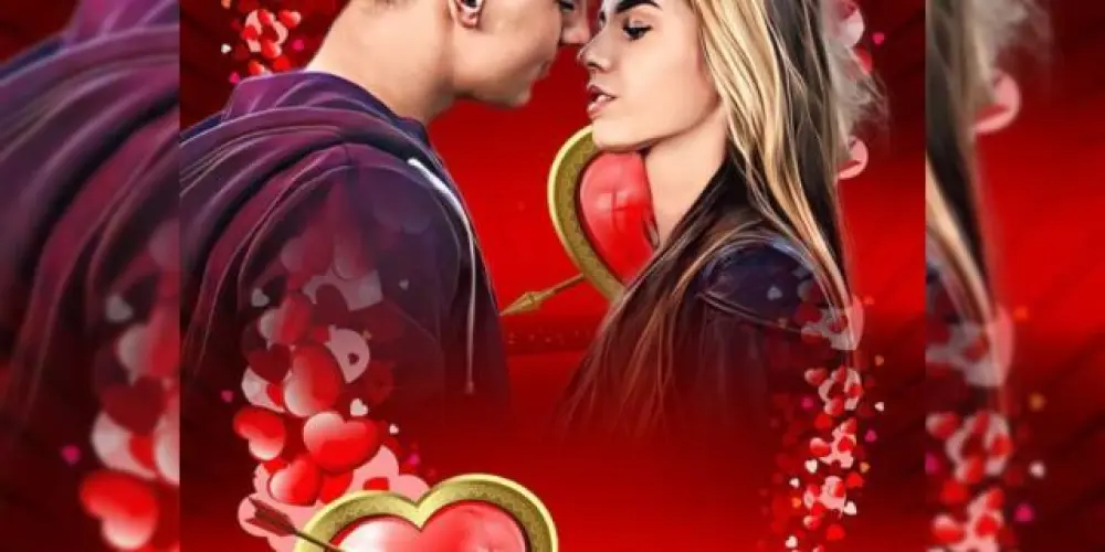 Imagem do grupo de WhatsApp (❦⃝⃟❤️ĂМĨŹĂĎĔ & ŔŐМĂŃČĔ❤️⃝⃟❦)