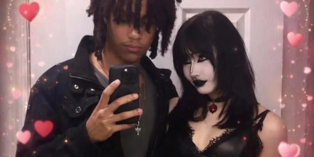 Imagem do grupo de WhatsApp Amizade & Romance 🤝💖