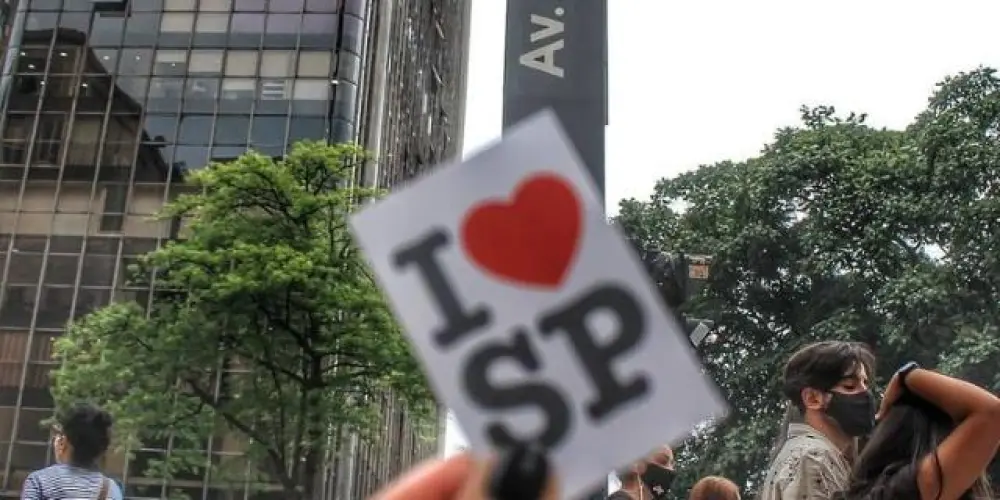 Imagem do grupo de WhatsApp Amizade São Paulo