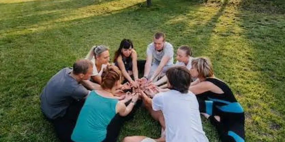 Imagem do grupo de WhatsApp "❤️Amizade Sem Fim❤️"