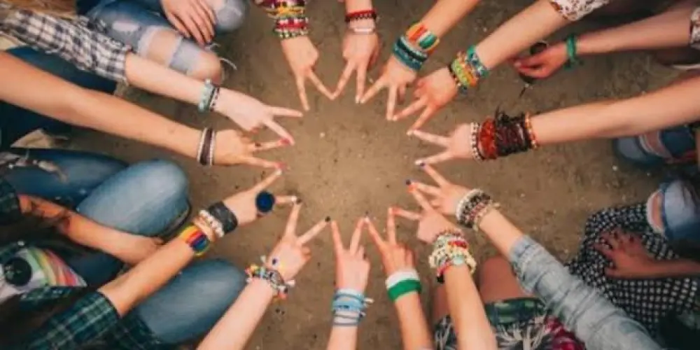 Imagem do grupo de WhatsApp "❤️Amizade Sem Fim❤️"