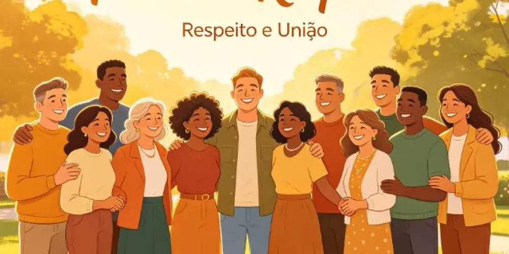 Imagem do grupo de WhatsApp 🩷 Amizade sem fim com respeito e união 🩵