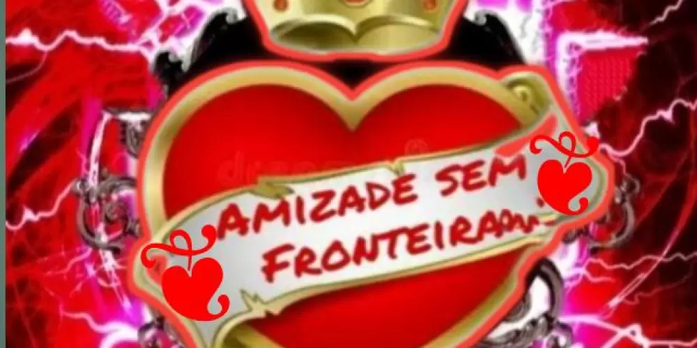 Imagem do grupo de WhatsApp Amizade sem fronteira ♠️♣️♦️♥️