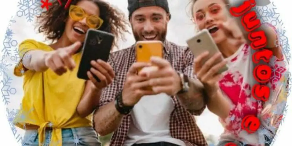 Imagem do grupo de WhatsApp Amizade sem fronteira