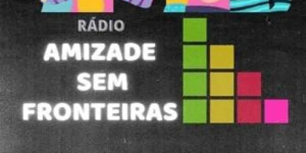 Imagem do grupo de WhatsApp Amizade sem fronteiras