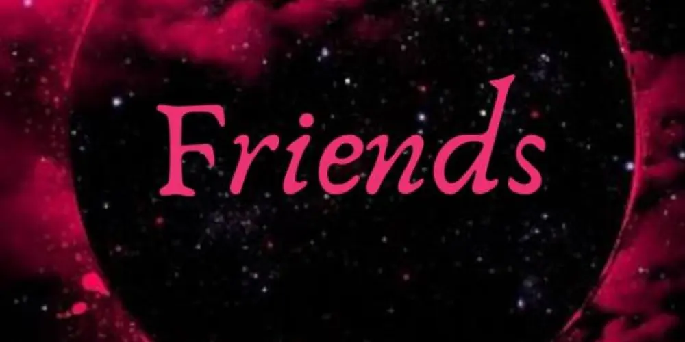 Imagem do grupo de WhatsApp Amizade sem fronteiras