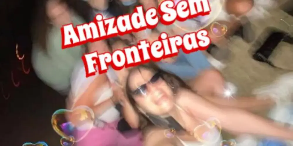 Imagem do grupo de WhatsApp 🌎⚜️Amizade sem fronteiras ⚜️ 🌍