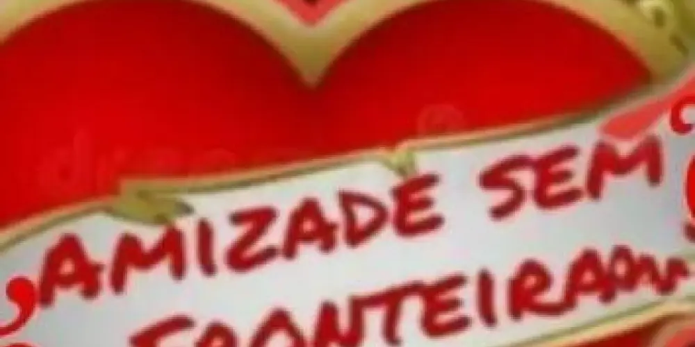 Imagem do grupo de WhatsApp AMIZADE SEM FRONTEIRAS