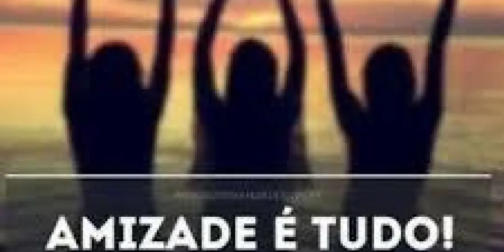 Imagem do grupo de WhatsApp Amizade sem limite ✌️😊