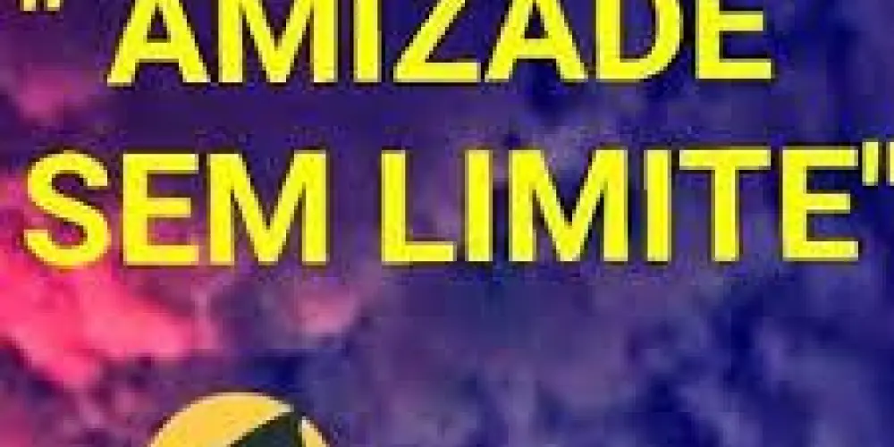 Imagem do grupo de WhatsApp Amizade sem limites