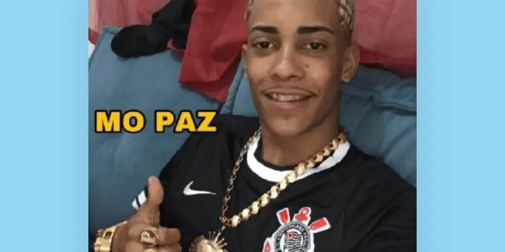 Imagem do grupo de WhatsApp AMIZADE SO SERTÃO