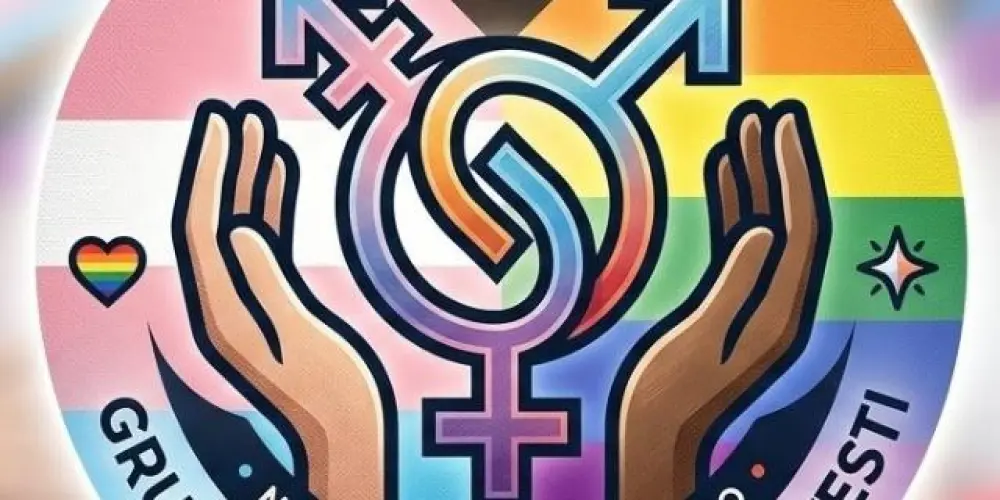 Imagem do grupo de WhatsApp Amizade Trans travesti  🌈