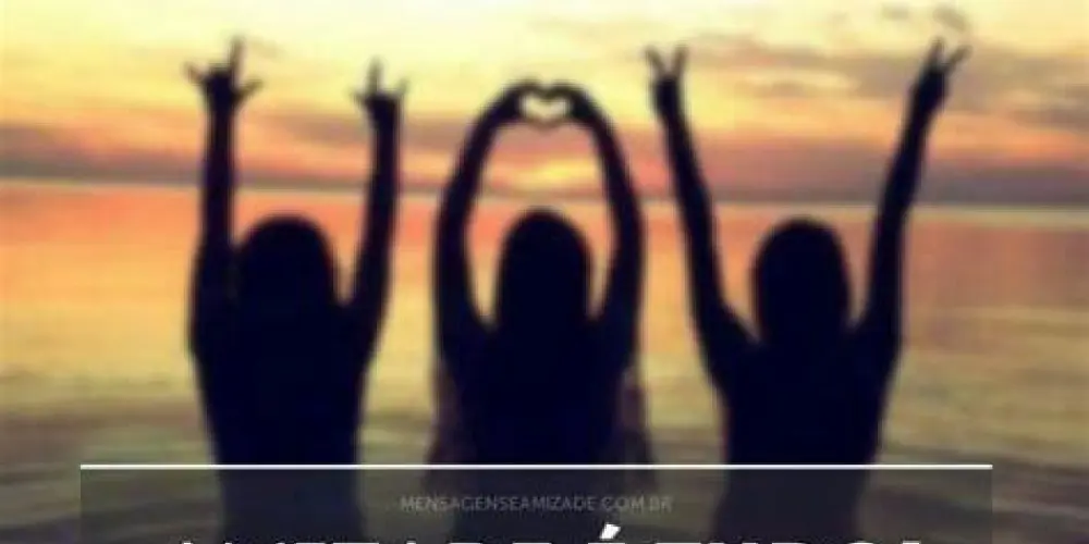 Imagem do grupo de WhatsApp Amizade &tudo