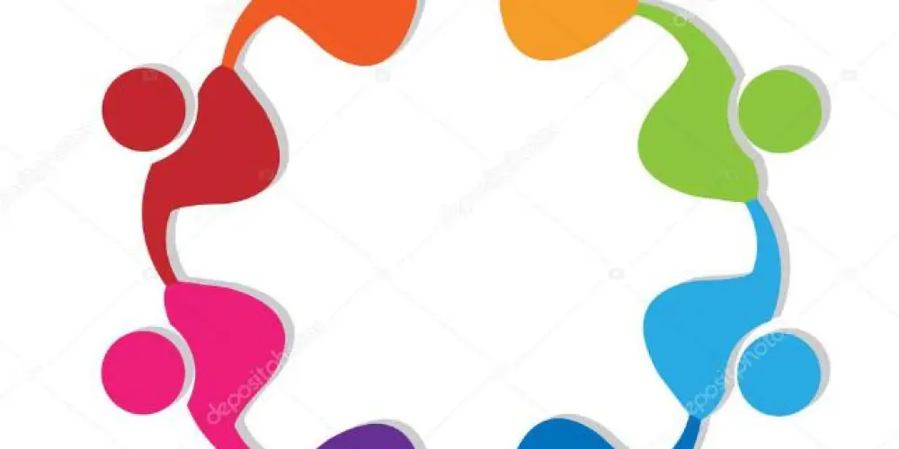 Imagem do grupo de WhatsApp Amizade unidas