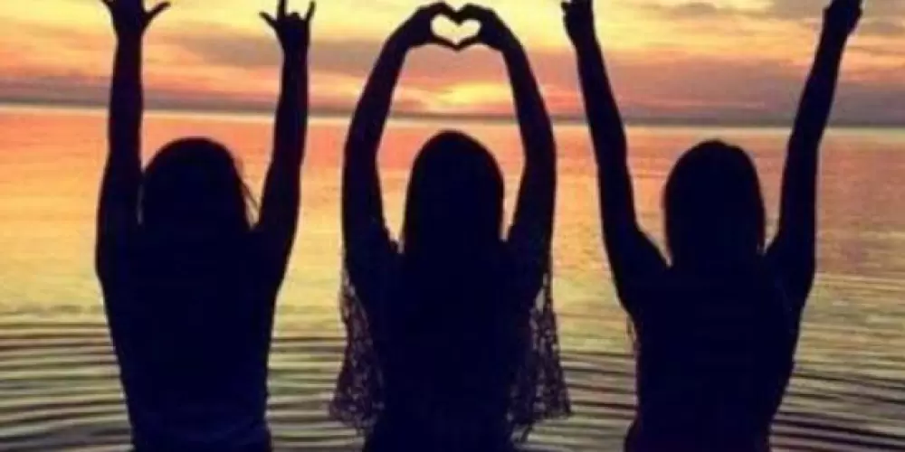 Imagem do grupo de WhatsApp Amizade Verdadeira 😌✌🏽