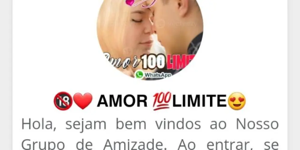 Imagem do grupo de WhatsApp Amizade verdadeira