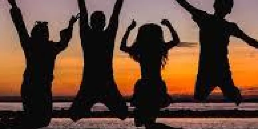 Imagem do grupo de WhatsApp Amizade verdadeira