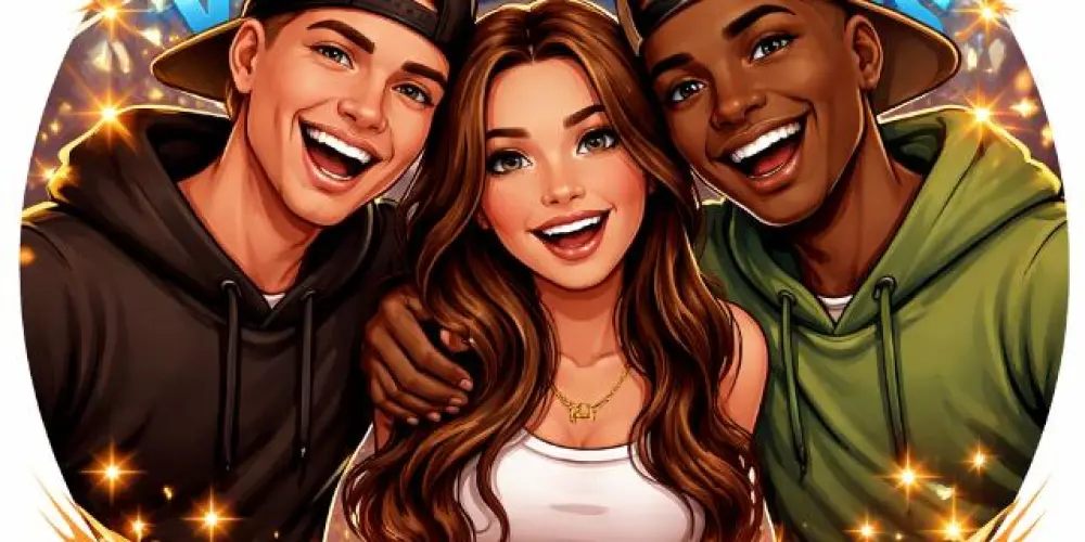 Imagem do grupo de WhatsApp Amizade verdadeira