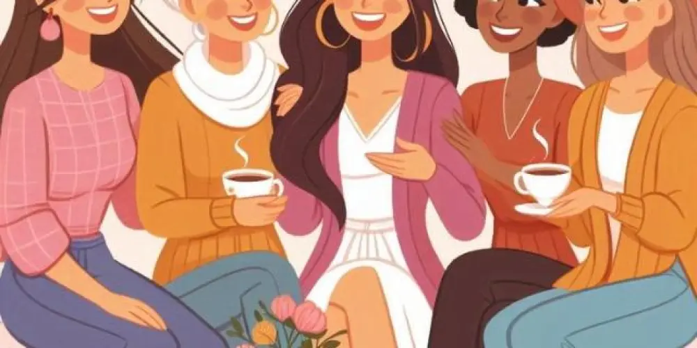 Imagem do grupo de WhatsApp Amizade Verdadeira 🤲❤️