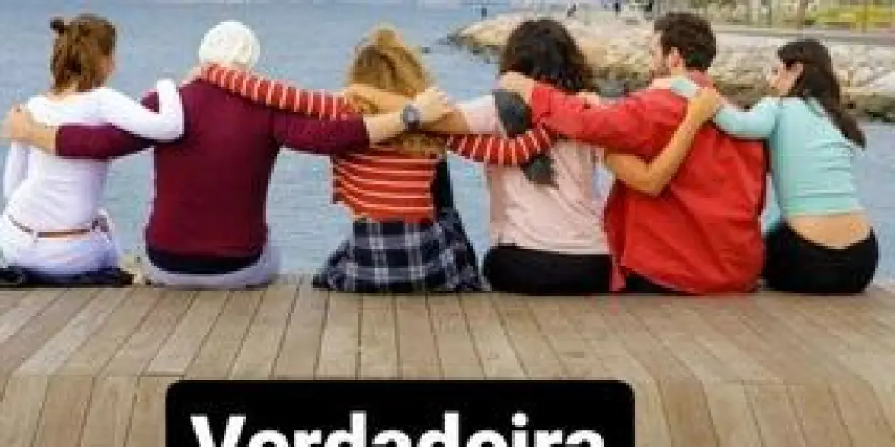 Imagem do grupo de WhatsApp 🦋AMIZADE VERDADEIRA 🦋