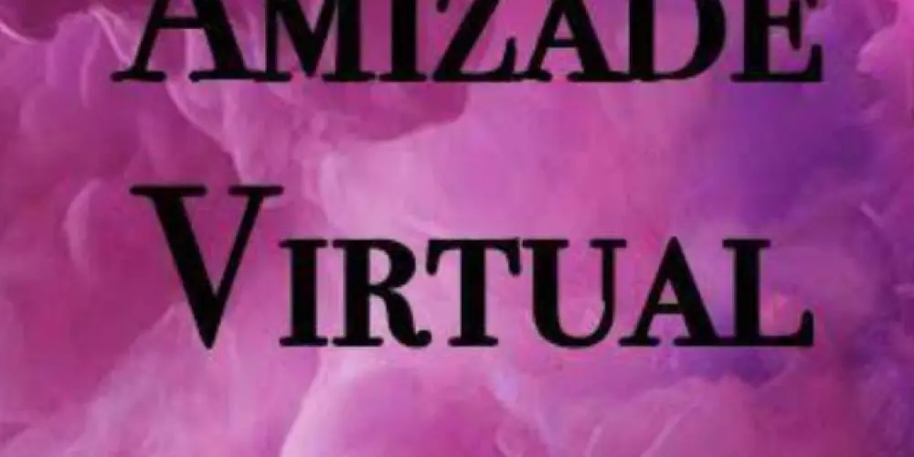 Imagem do grupo de WhatsApp Amizade virtual