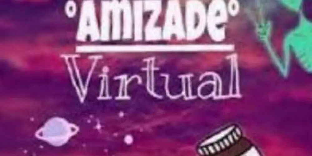 Imagem do grupo de WhatsApp °AMIZADE ° VIRTUAL 🧸