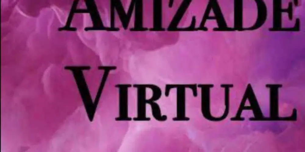 Imagem do grupo de WhatsApp AMIZADE VIRTUAL