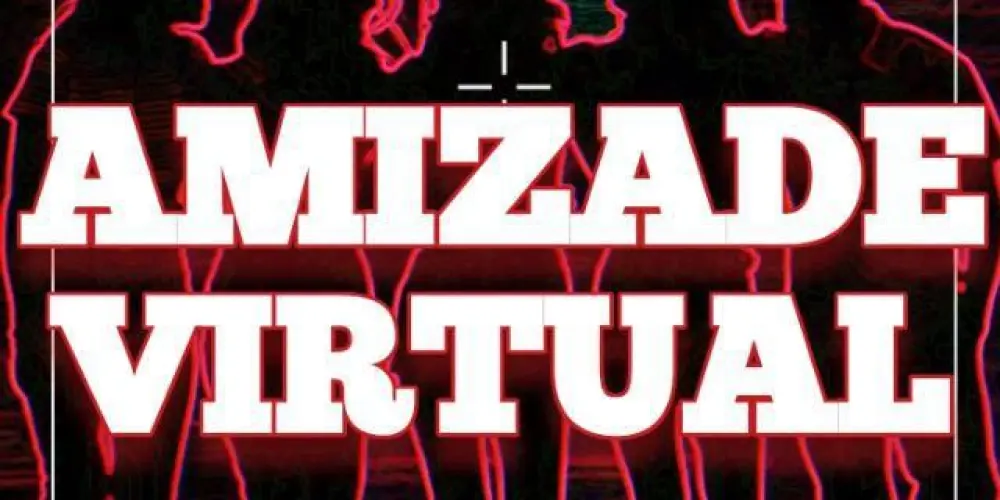 Imagem do grupo de WhatsApp AMIZADE VIRTUAL