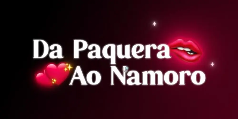 Imagem do grupo de WhatsApp Amizade virtual ou paquera