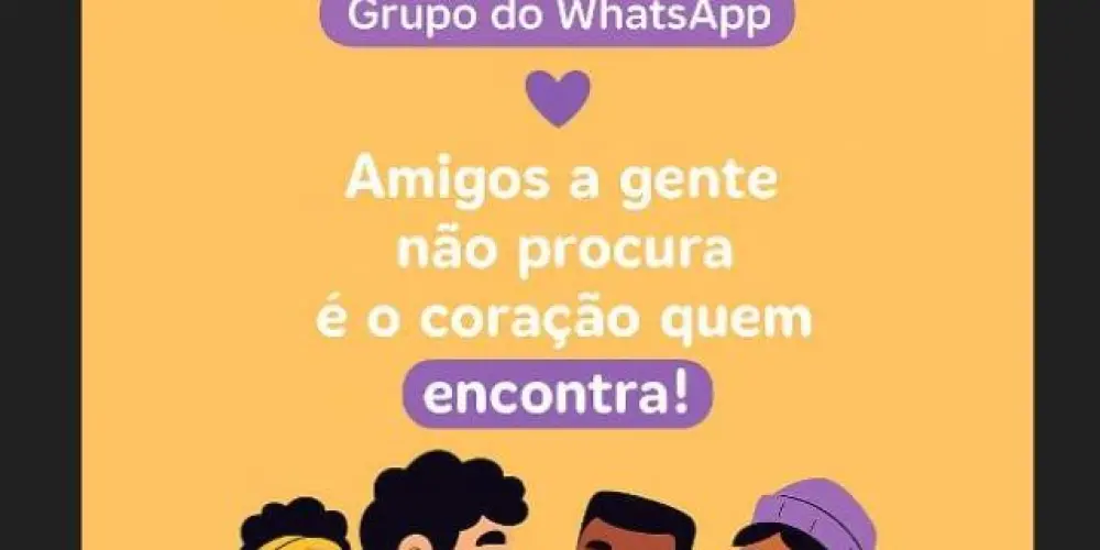 Imagem do grupo de WhatsApp 💥💫❤️‍🔥Amizade, zoeira🤪 e desabafo. 😎