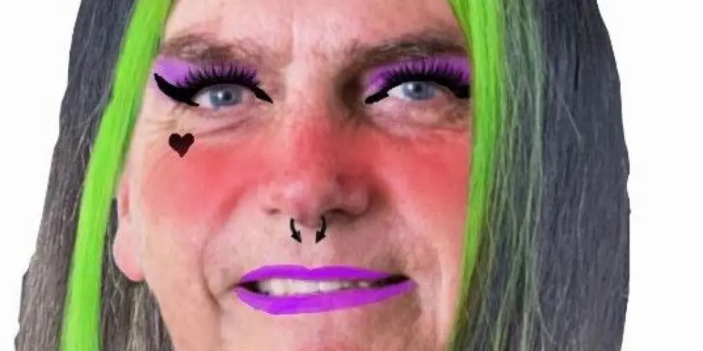 Imagem do grupo de WhatsApp Amizade zuada